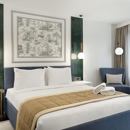 Pera Rasso Hotel Istanbul Eksteriør bilde