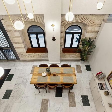 Pera Rasso Hotel Istanbul Eksteriør bilde