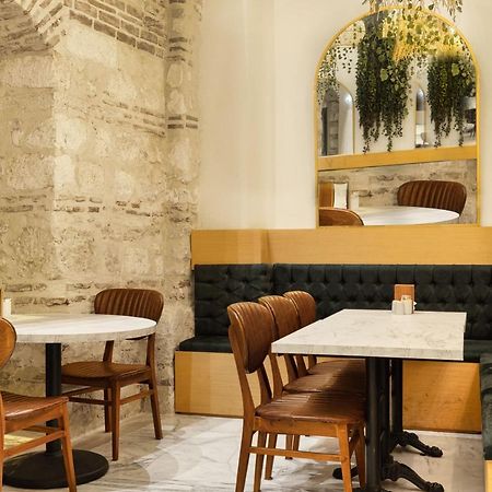 Pera Rasso Hotel Istanbul Eksteriør bilde