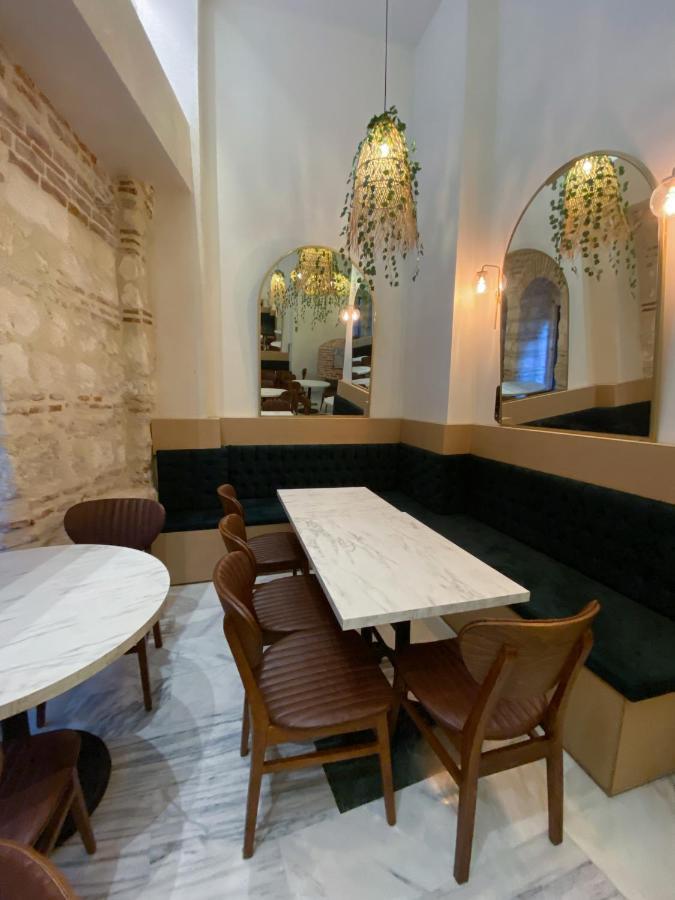 Pera Rasso Hotel Istanbul Eksteriør bilde