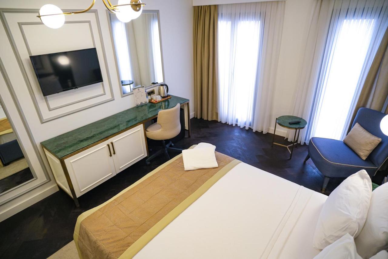 Pera Rasso Hotel Istanbul Eksteriør bilde