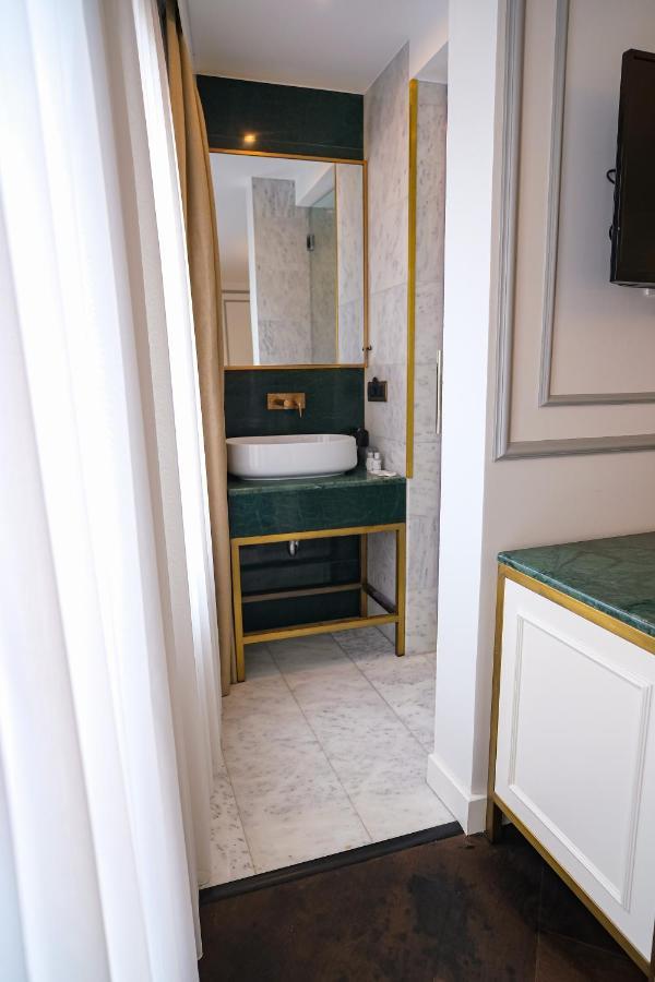 Pera Rasso Hotel Istanbul Eksteriør bilde