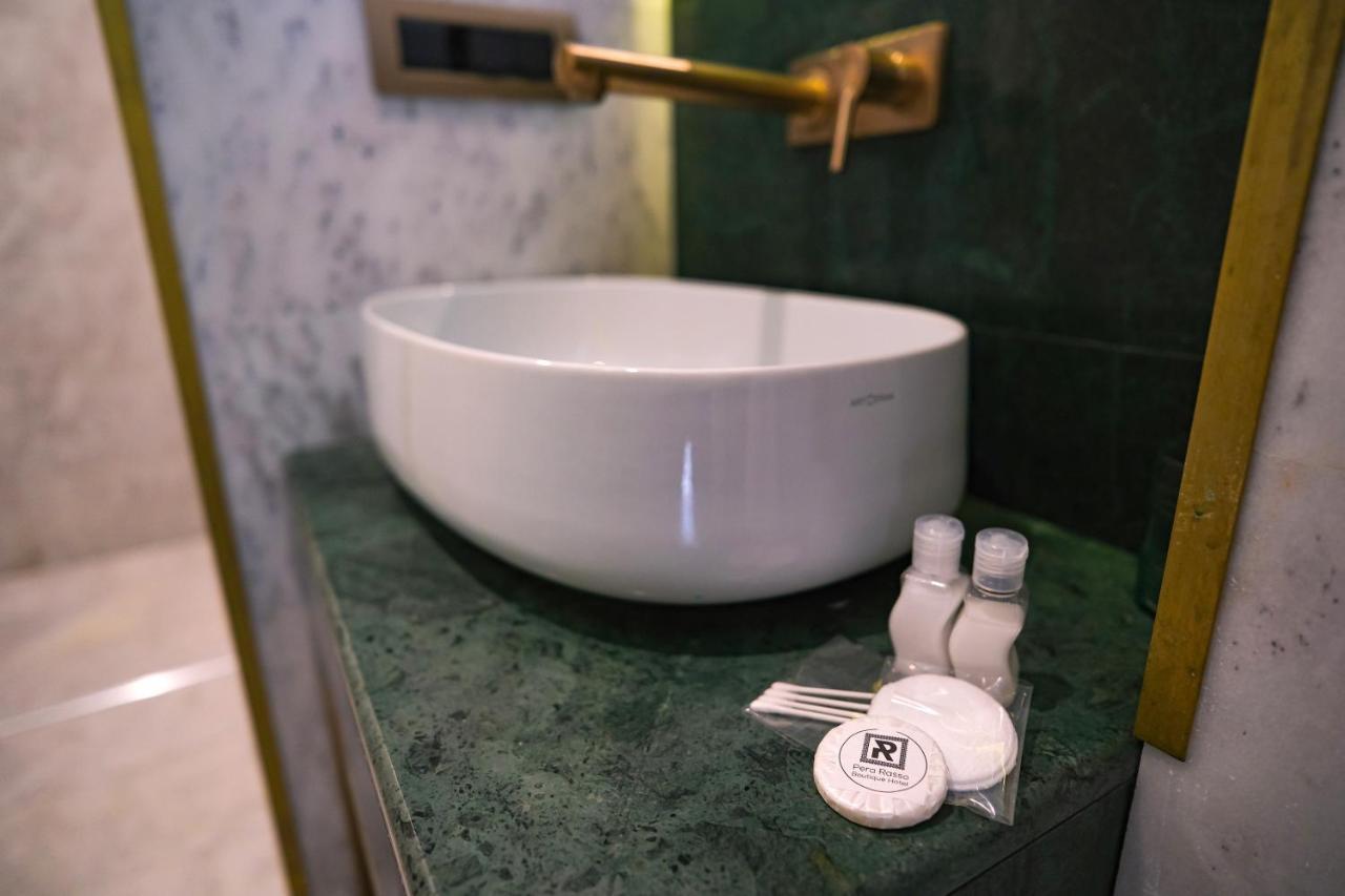 Pera Rasso Hotel Istanbul Eksteriør bilde