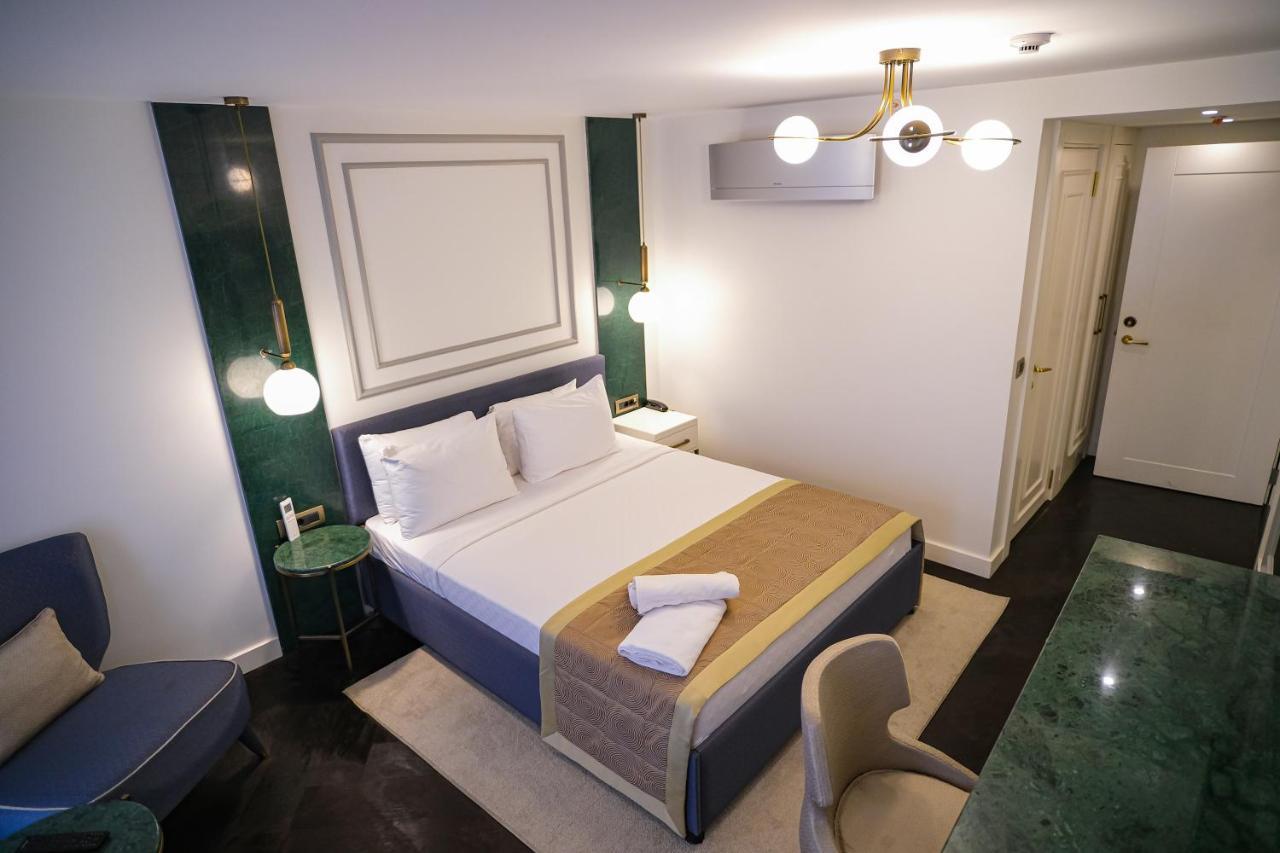 Pera Rasso Hotel Istanbul Eksteriør bilde