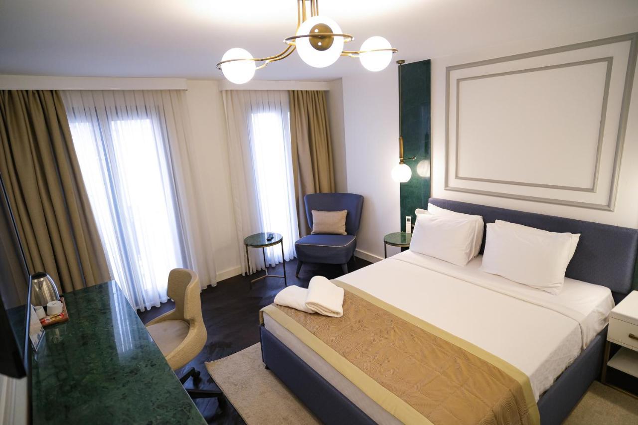 Pera Rasso Hotel Istanbul Eksteriør bilde
