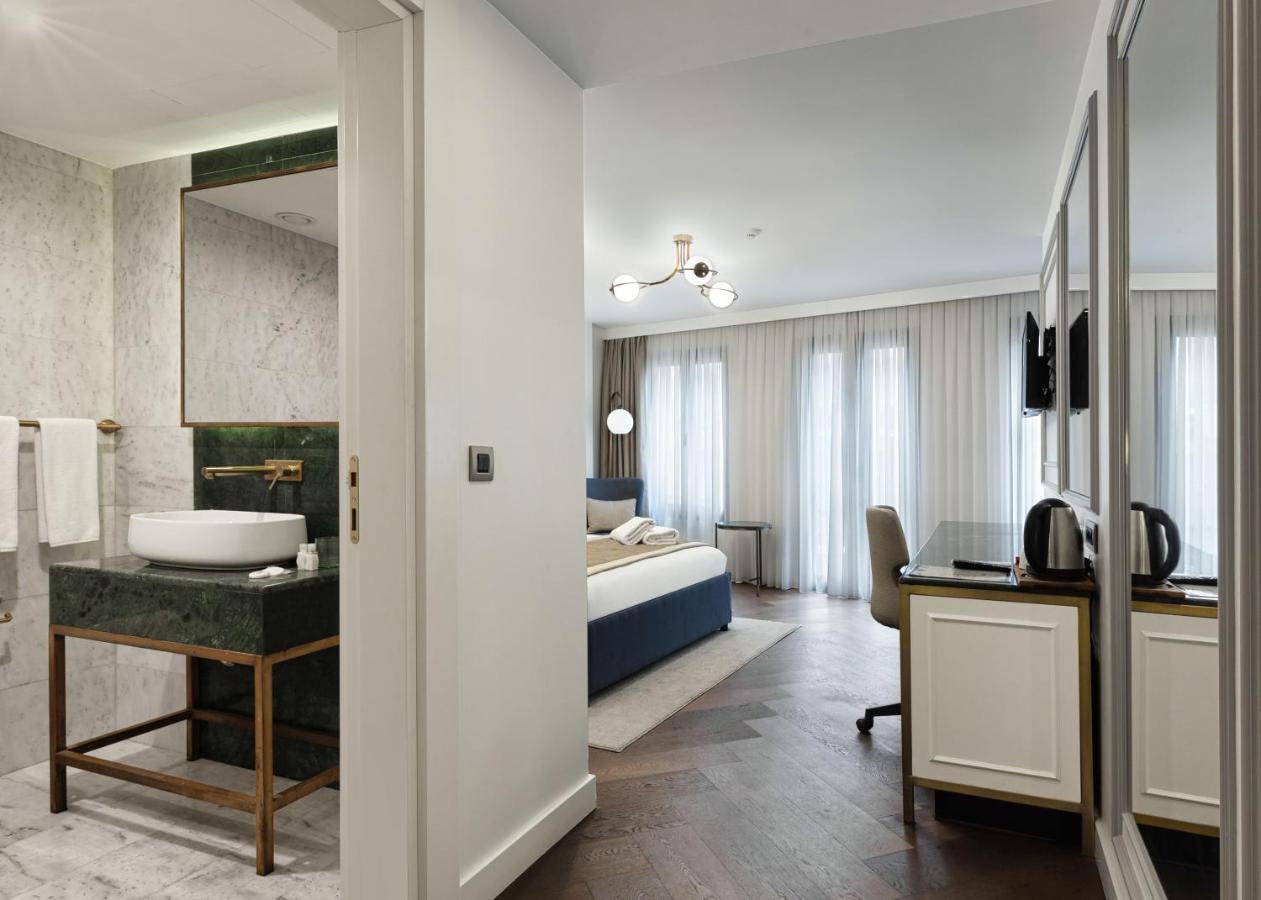 Pera Rasso Hotel Istanbul Eksteriør bilde