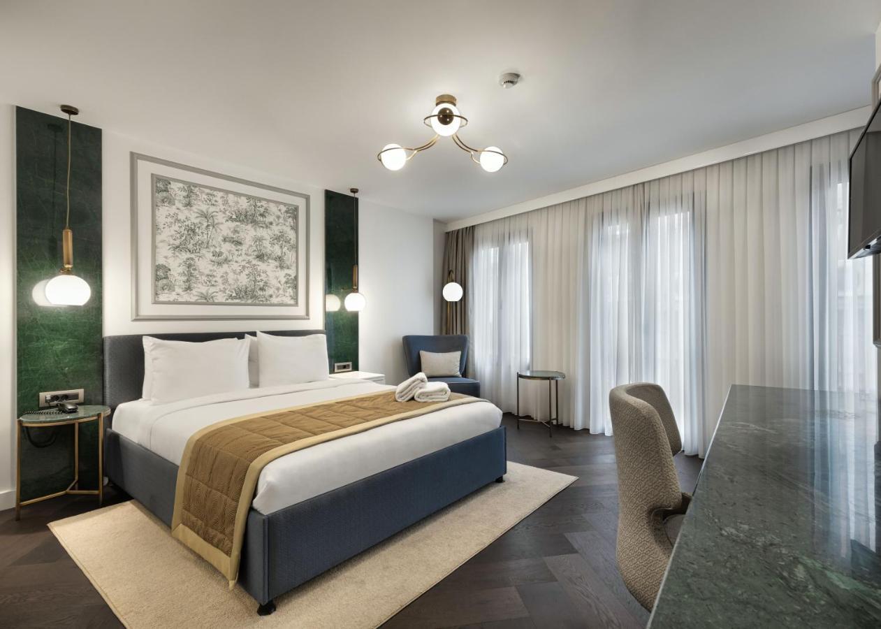 Pera Rasso Hotel Istanbul Eksteriør bilde