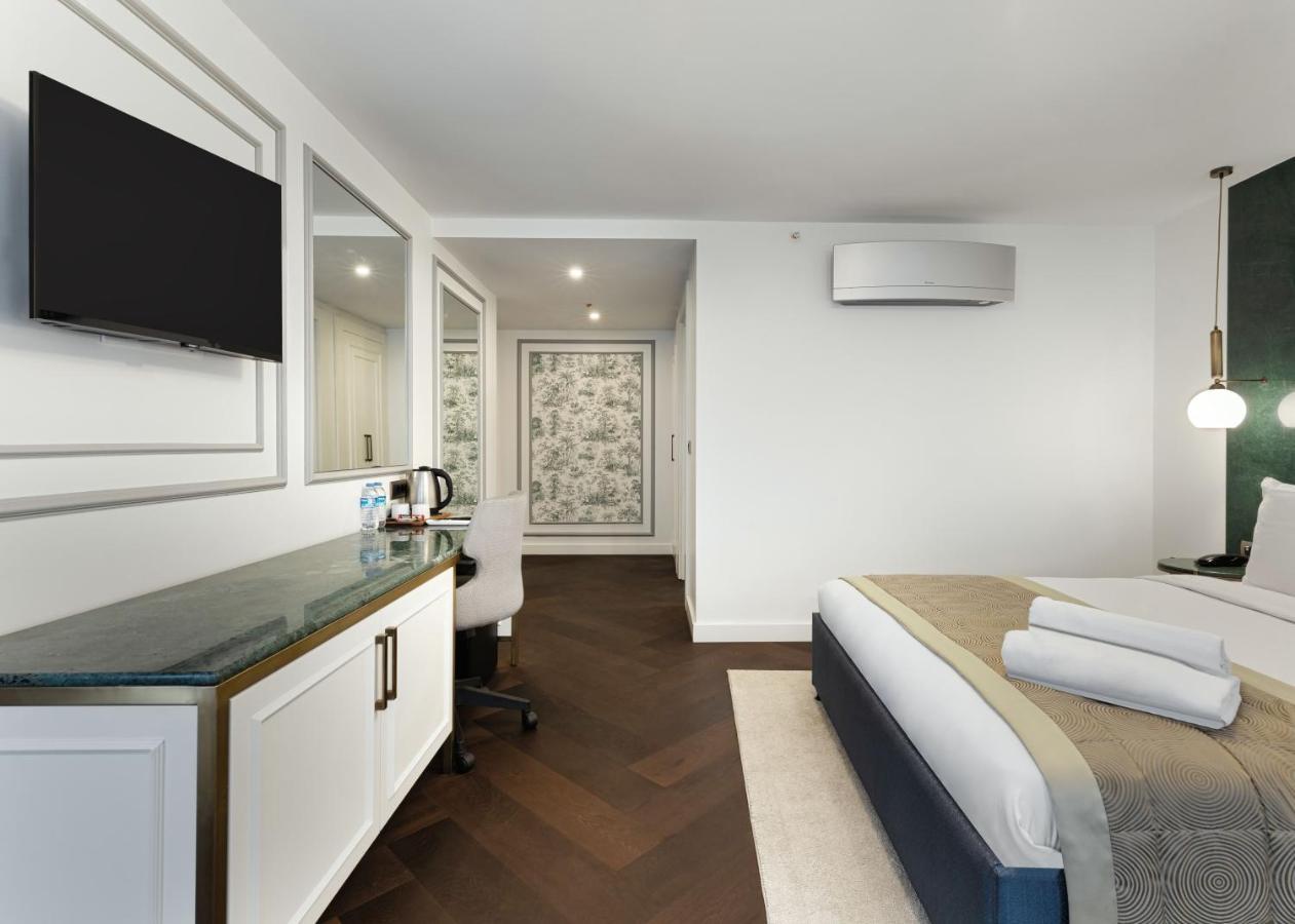 Pera Rasso Hotel Istanbul Eksteriør bilde