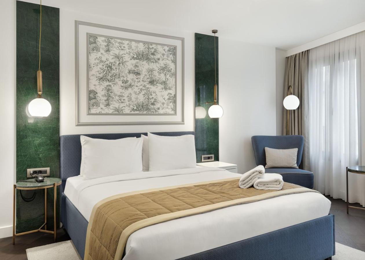Pera Rasso Hotel Istanbul Eksteriør bilde