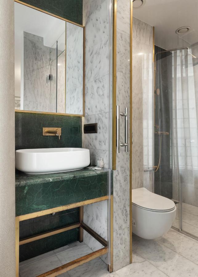 Pera Rasso Hotel Istanbul Eksteriør bilde