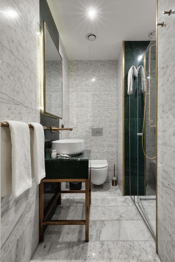 Pera Rasso Hotel Istanbul Eksteriør bilde