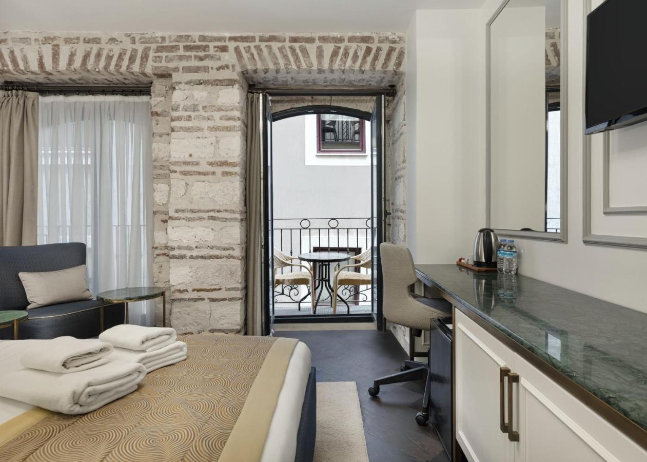 Pera Rasso Hotel Istanbul Eksteriør bilde