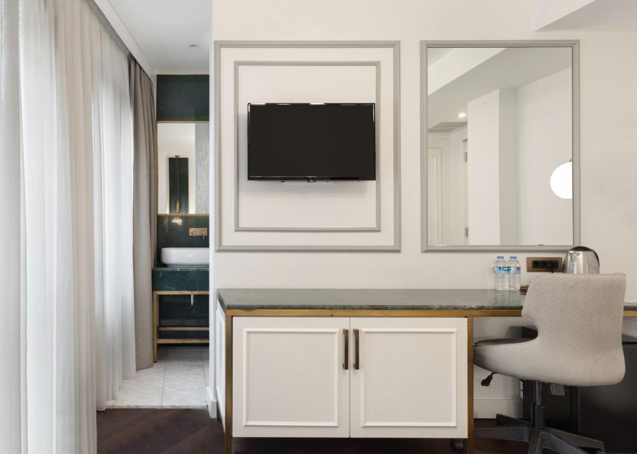 Pera Rasso Hotel Istanbul Eksteriør bilde