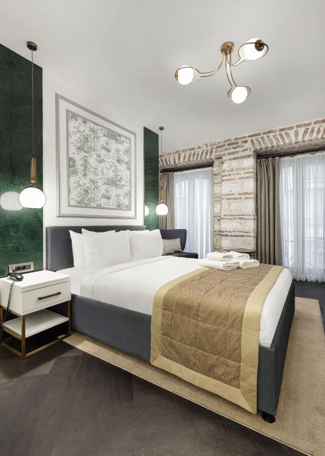 Pera Rasso Hotel Istanbul Eksteriør bilde