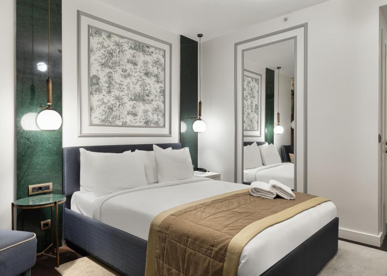 Pera Rasso Hotel Istanbul Eksteriør bilde