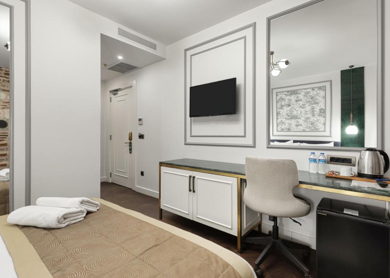 Pera Rasso Hotel Istanbul Eksteriør bilde