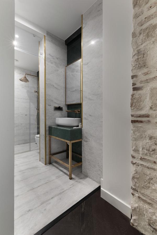 Pera Rasso Hotel Istanbul Eksteriør bilde