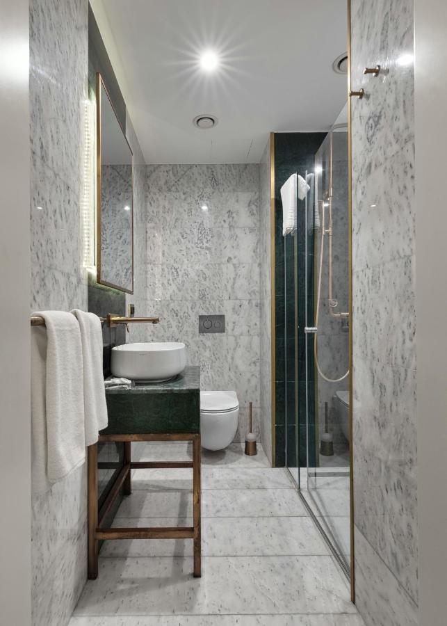 Pera Rasso Hotel Istanbul Eksteriør bilde