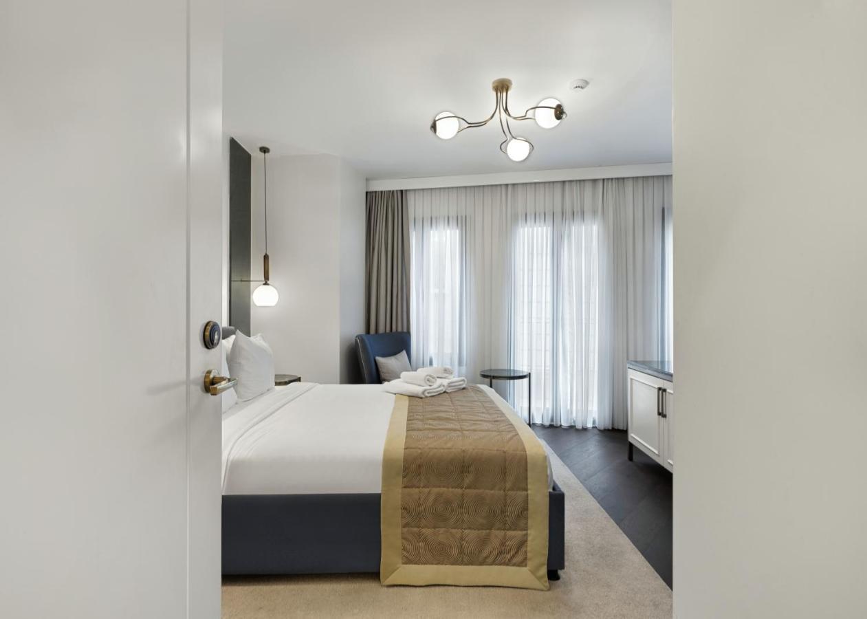 Pera Rasso Hotel Istanbul Eksteriør bilde
