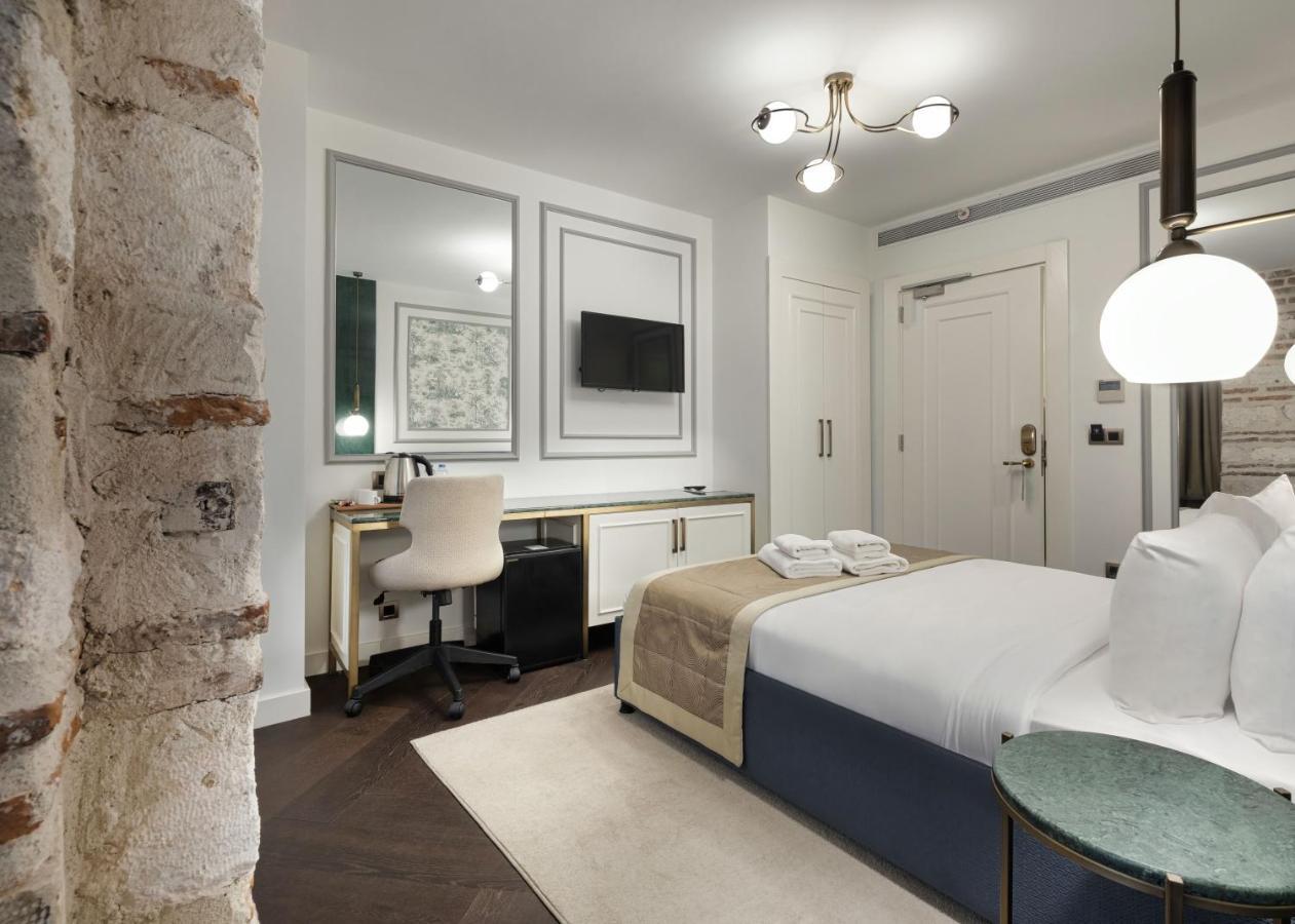 Pera Rasso Hotel Istanbul Eksteriør bilde