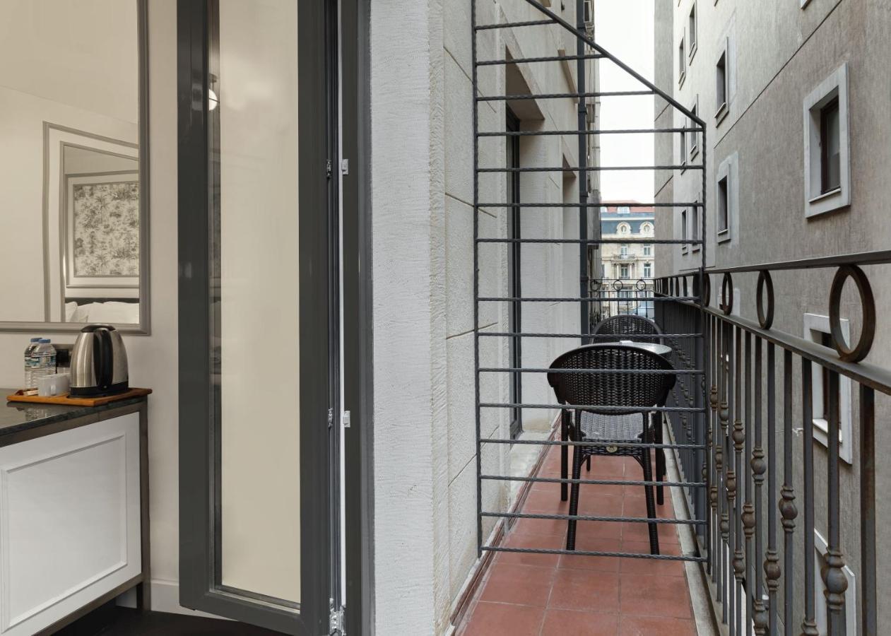 Pera Rasso Hotel Istanbul Eksteriør bilde