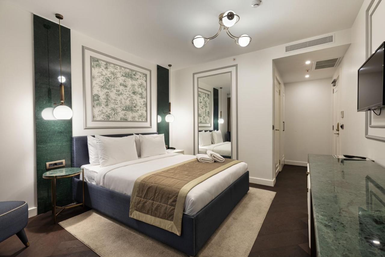 Pera Rasso Hotel Istanbul Eksteriør bilde