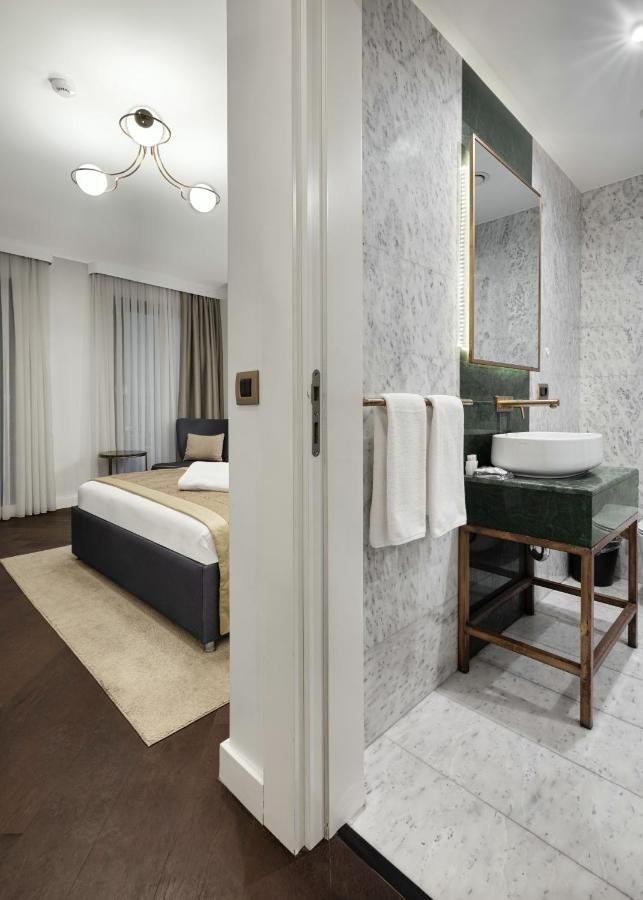 Pera Rasso Hotel Istanbul Eksteriør bilde