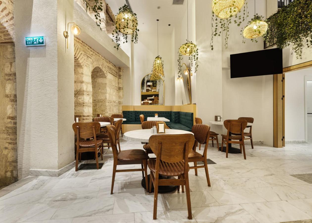 Pera Rasso Hotel Istanbul Eksteriør bilde
