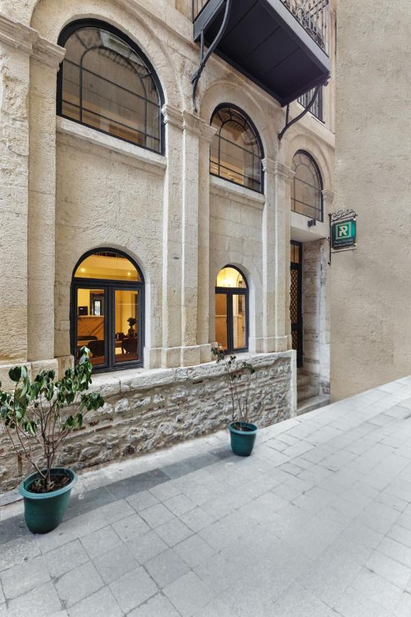 Pera Rasso Hotel Istanbul Eksteriør bilde
